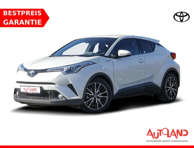 Toyota C-HR 1.8 Hybrid Team D LED ACC Totwinkel Kamera