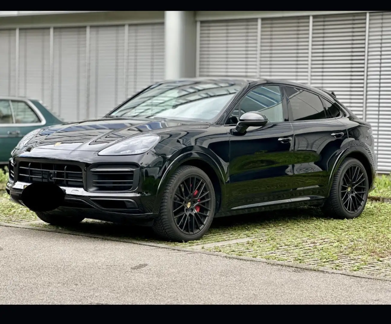 Porsche Cayenne Coupe 4.0 GTS 5p.ti tiptronic Nero - 1
