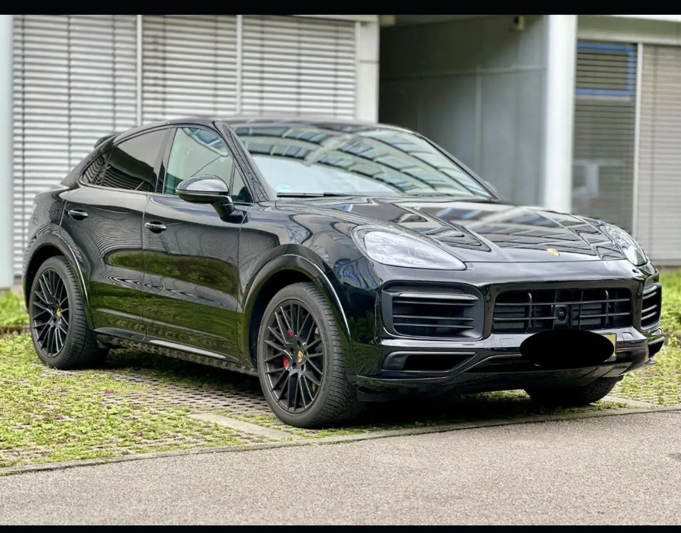 Porsche Cayenne Coupe 4.0 GTS 5p.ti tiptronic Nero - 2