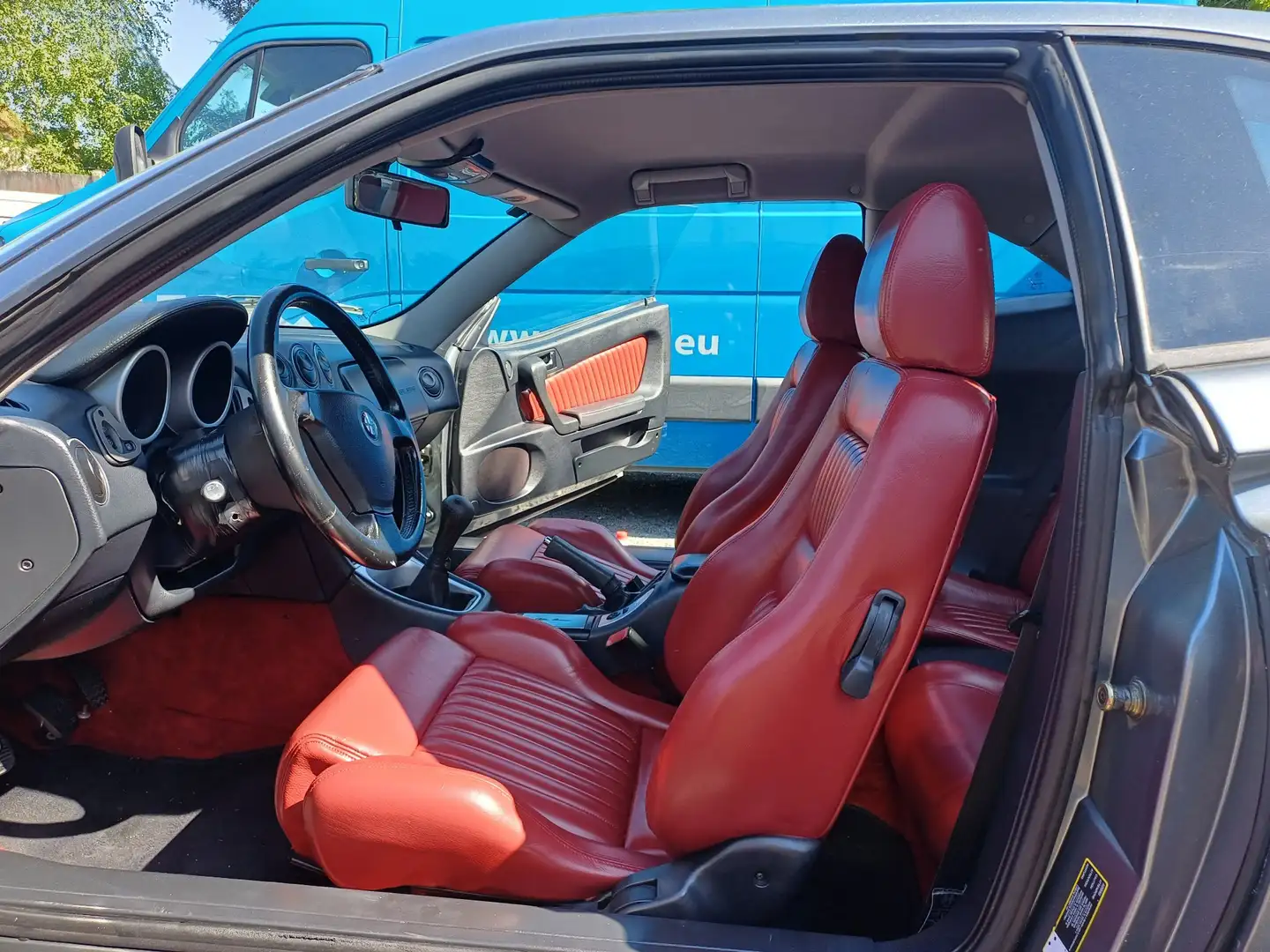 Alfa Romeo GTV 2.0i 16v TS - 1