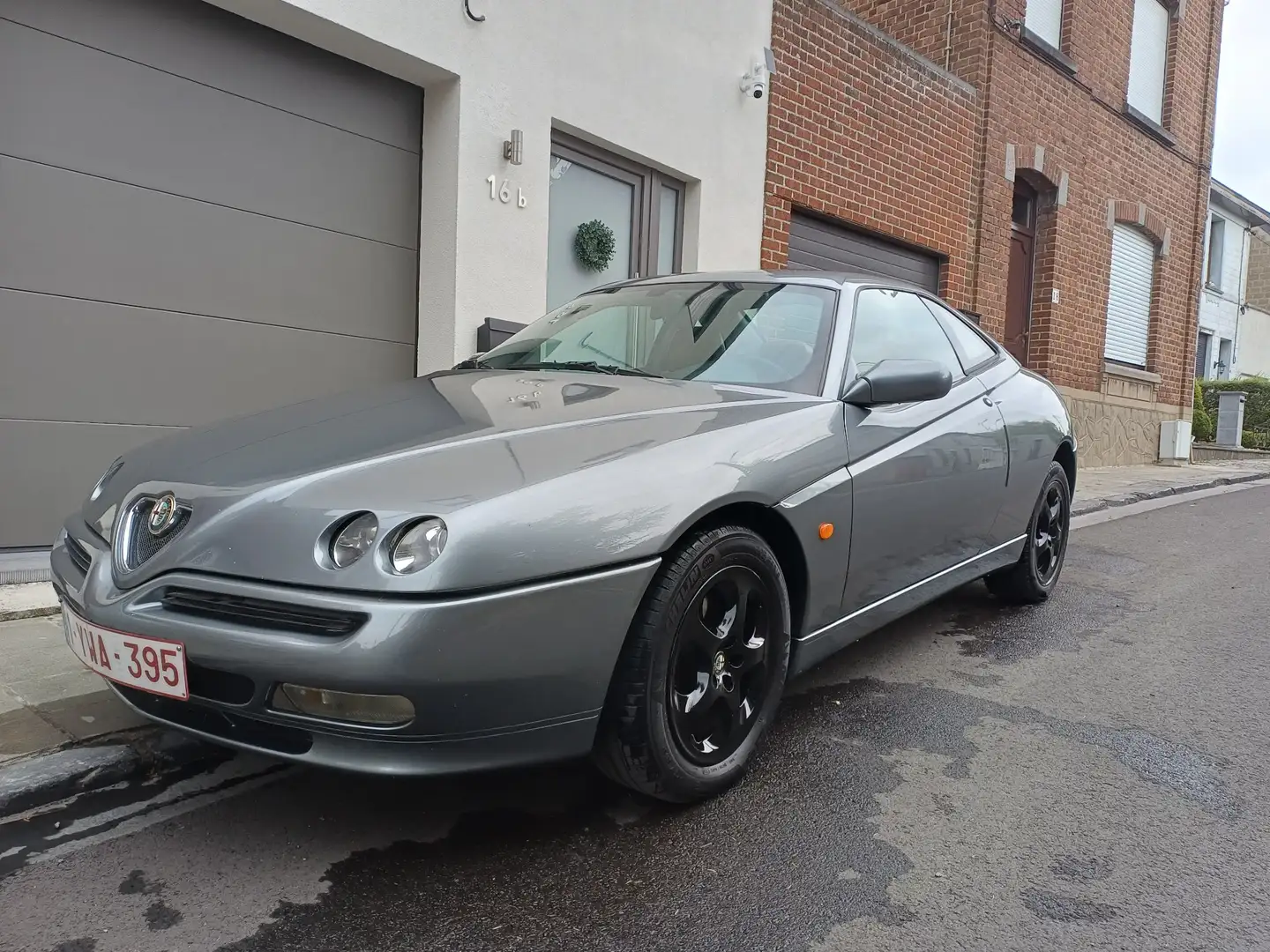 Alfa Romeo GTV 2.0i 16v TS - 1