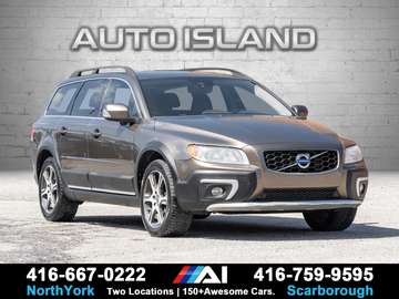 2015.5 AWD Wgn T6, Leather, Sunroof