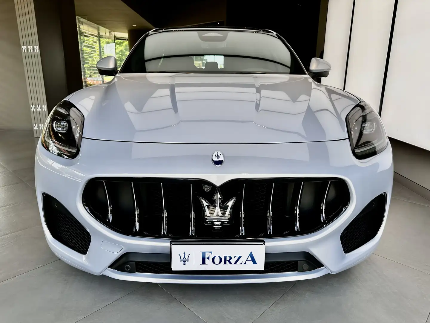 Maserati Grecale 2.0 mhev GT 250cv auto,ADAS Liv. 2, Telecamera 360 Bianco - 2