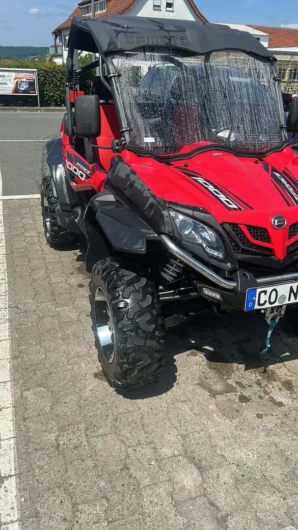 CFMOTO ZForce 1000 Noir - 2