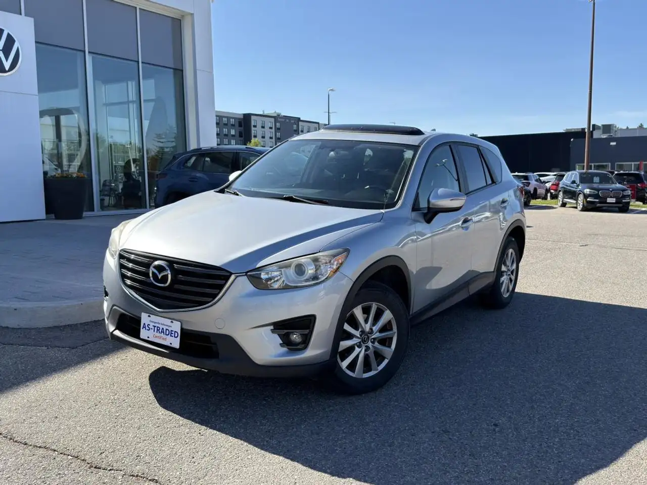 2016 Mazda CX-5