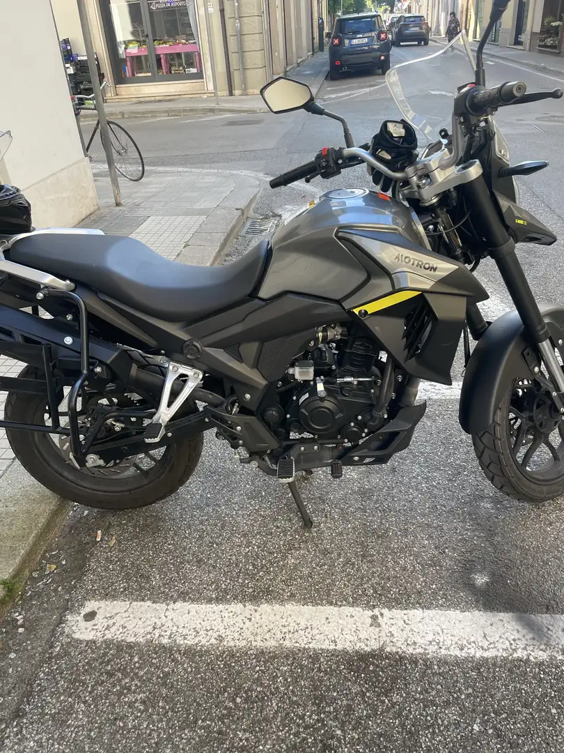 Motron X-Nord 125 - 1