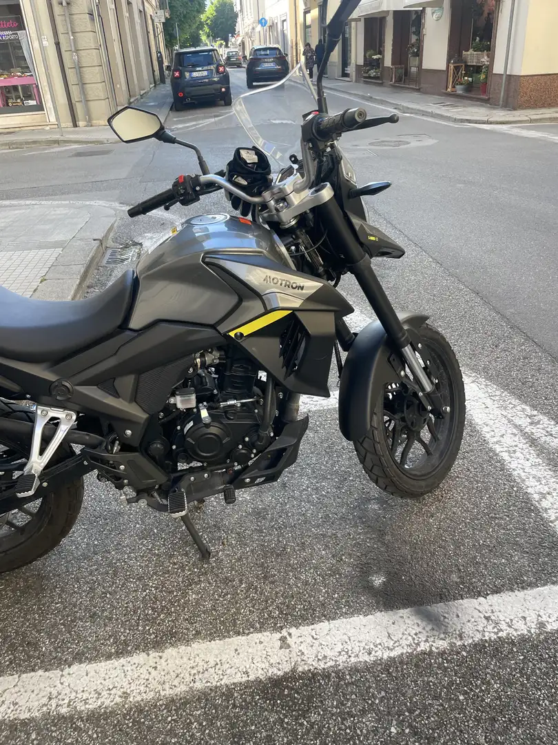 Motron X-Nord 125 - 2