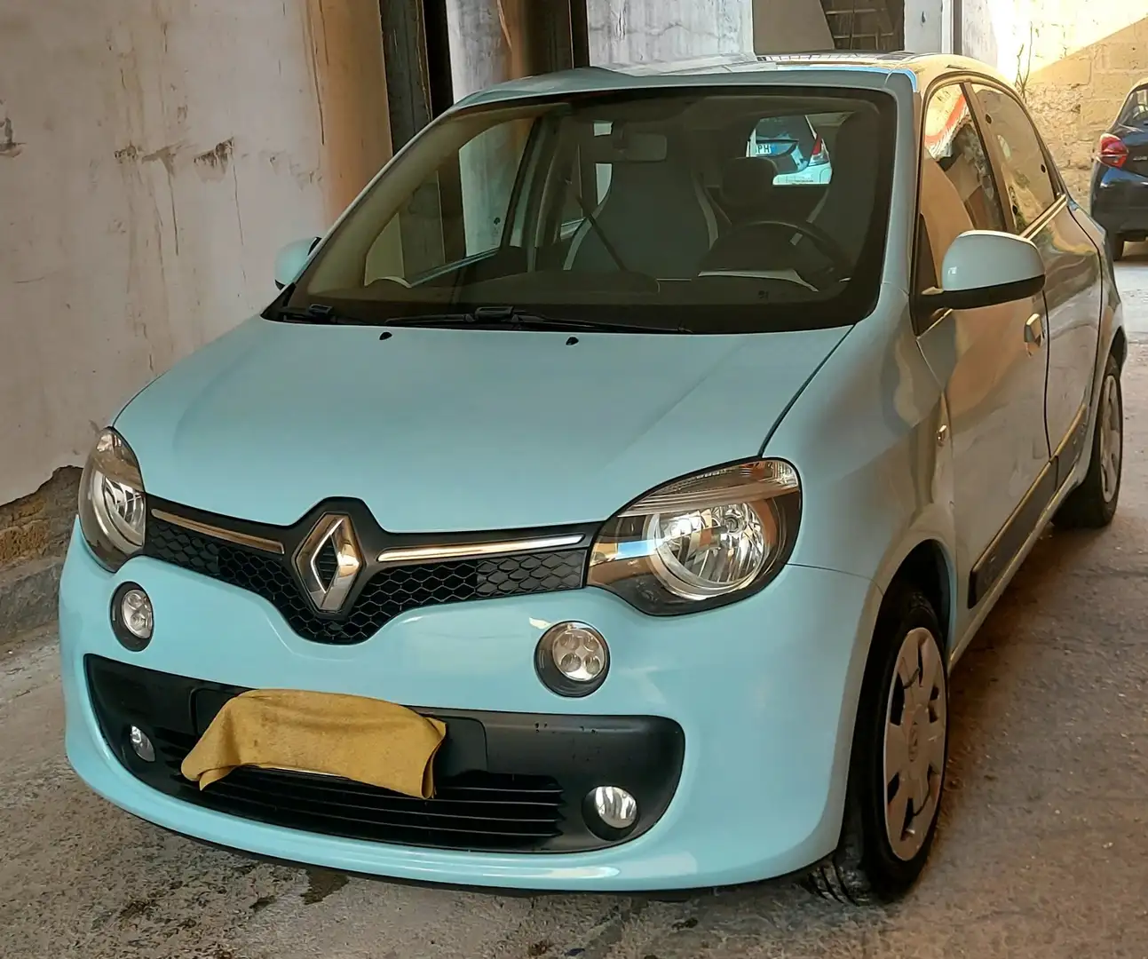 Renault Twingo 1.0 sce Life (wave) 69cv E6 - 2