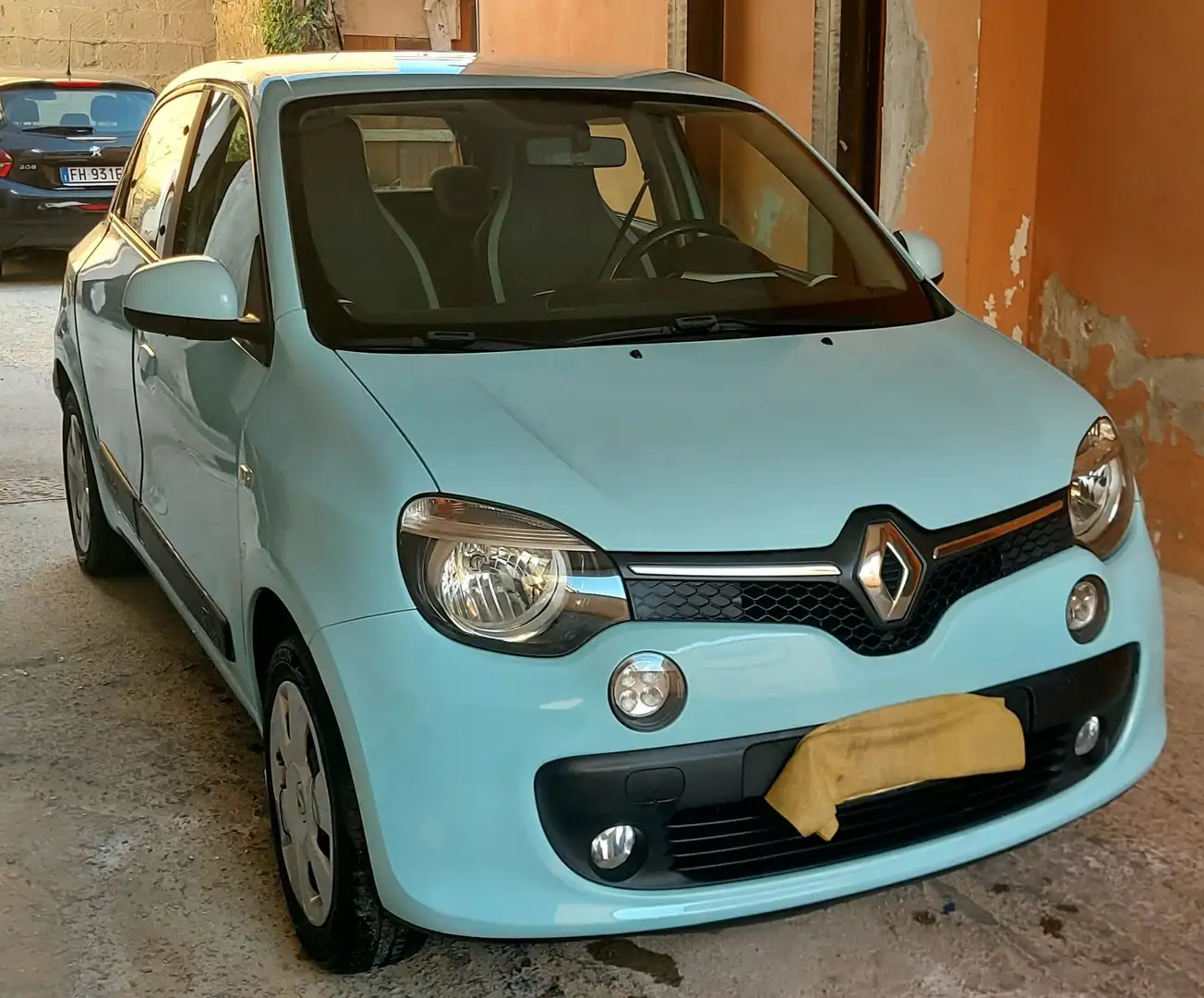 Renault Twingo 1.0 sce Life (wave) 69cv E6 - 1