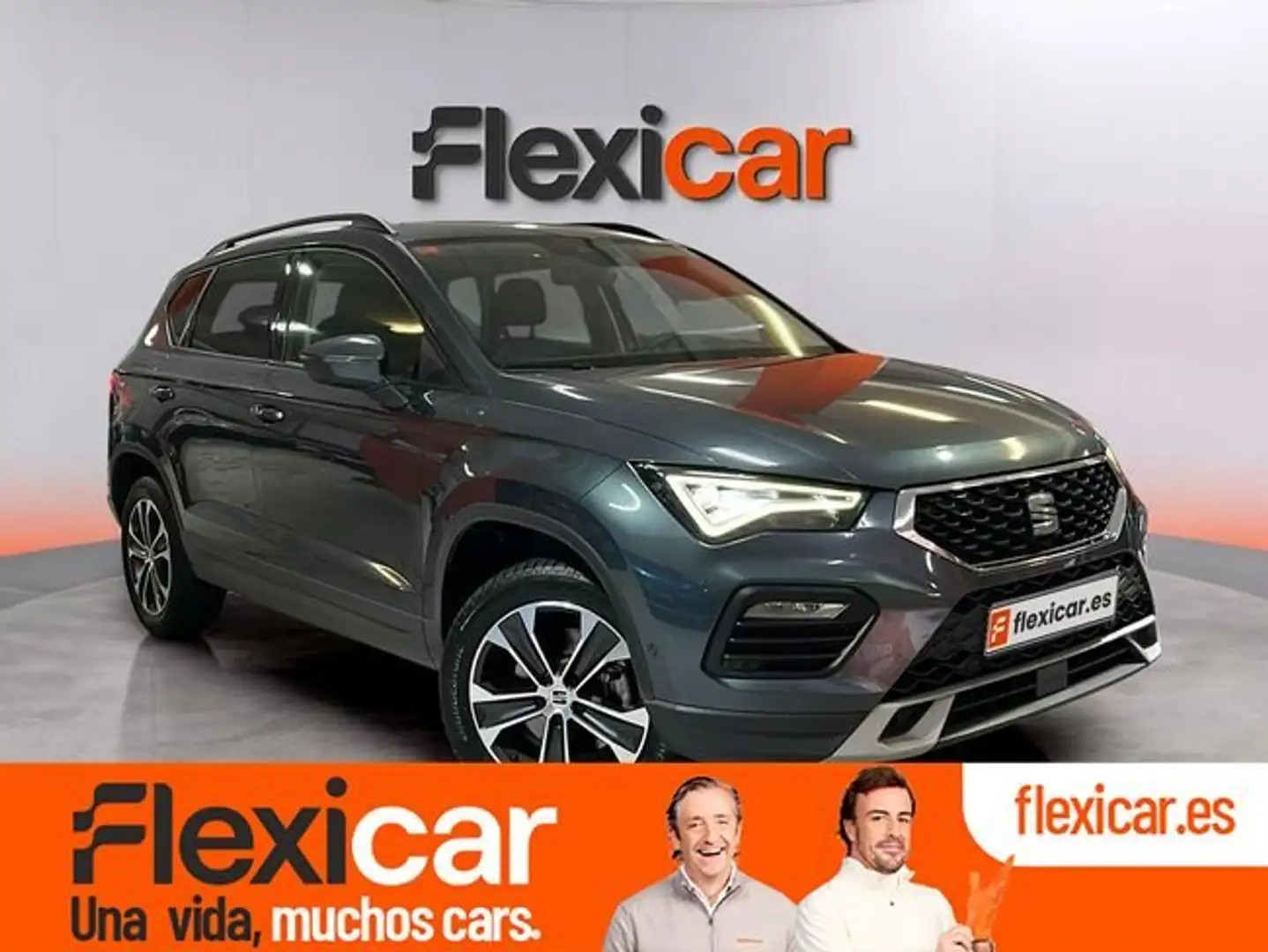 SEAT Ateca 2.0TDI CR S&S Style 116 Gris - 1