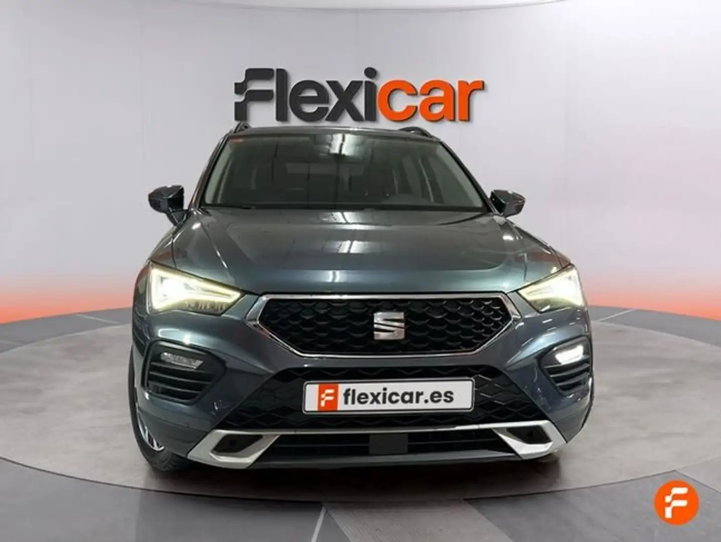 SEAT Ateca 2.0TDI CR S&S Style 116 Gris - 2