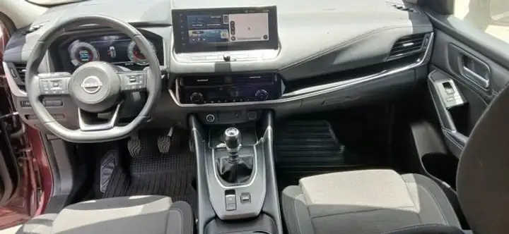 Nissan Qashqai 2023, foto 3