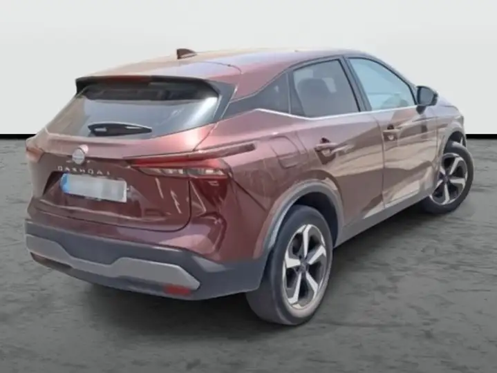 Nissan Qashqai 2023, foto 2