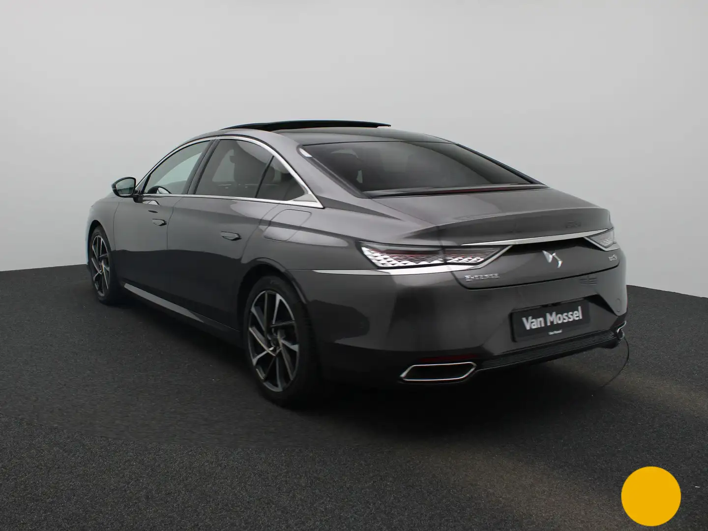 DS Automobiles DS 9 E-Tense RIVOLI + LEDER | CAMERA | PANO | CRUISE CO Szürke - 2