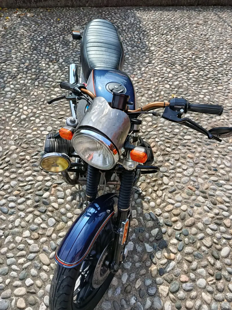 BMW R 100 RS Grey - 1