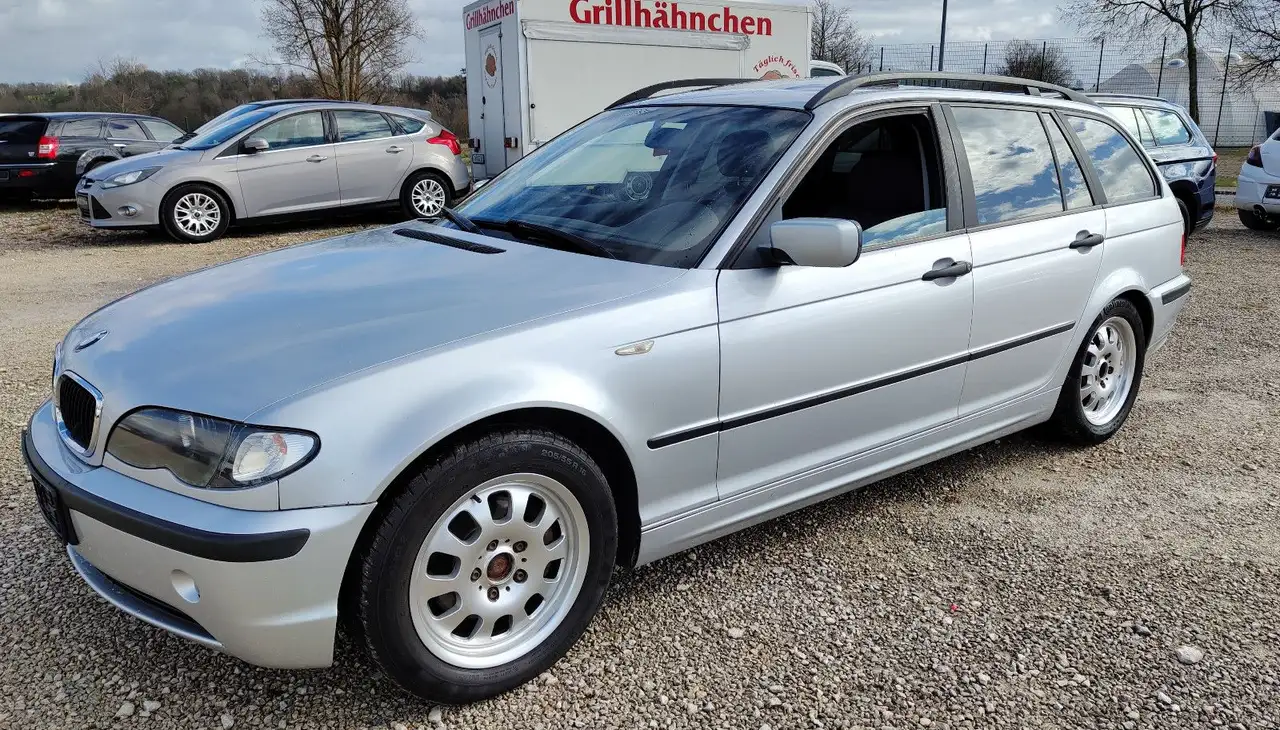 BMW 318