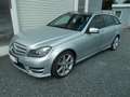 Mercedes-Benz C 250 T AMG,Aut.Com,Xenon,Pano,125.000 km Plateado - thumbnail 3