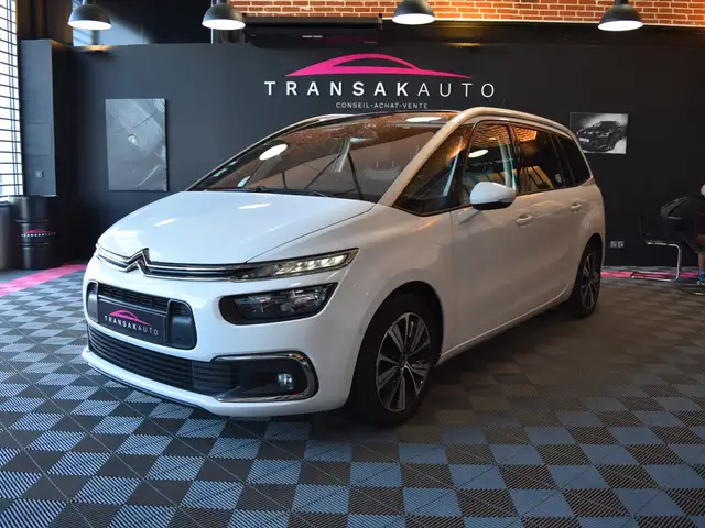 Citroen Grand C4 Picasso Grand C4 Picasso BlueHDi 150 S\u0026amp;S Feel