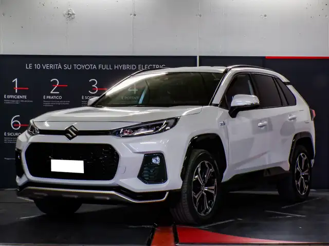 Suzuki Across Across 2.5 phev Top 4wd e-cvt