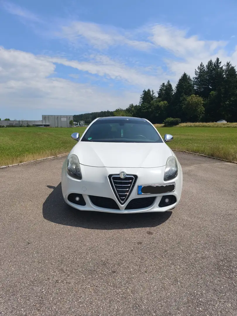 Alfa Romeo Giulietta 1.8 TBi 16V Quadrifoglio Verde - 2