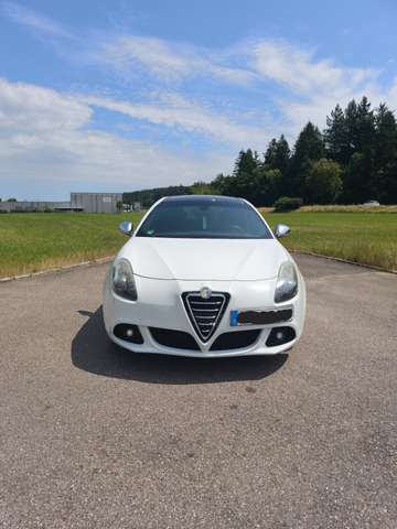 Alfa Romeo Giulietta 1.8 TBi 16V Quadrifoglio Verde