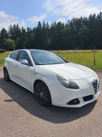 Imagine Alfa Romeo Giulietta 1.8 TBi 16V Quadrifoglio Verde