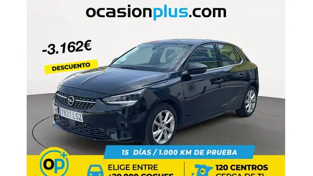 Opel Corsa 1.2T XHT S/S Elegance AT8 100