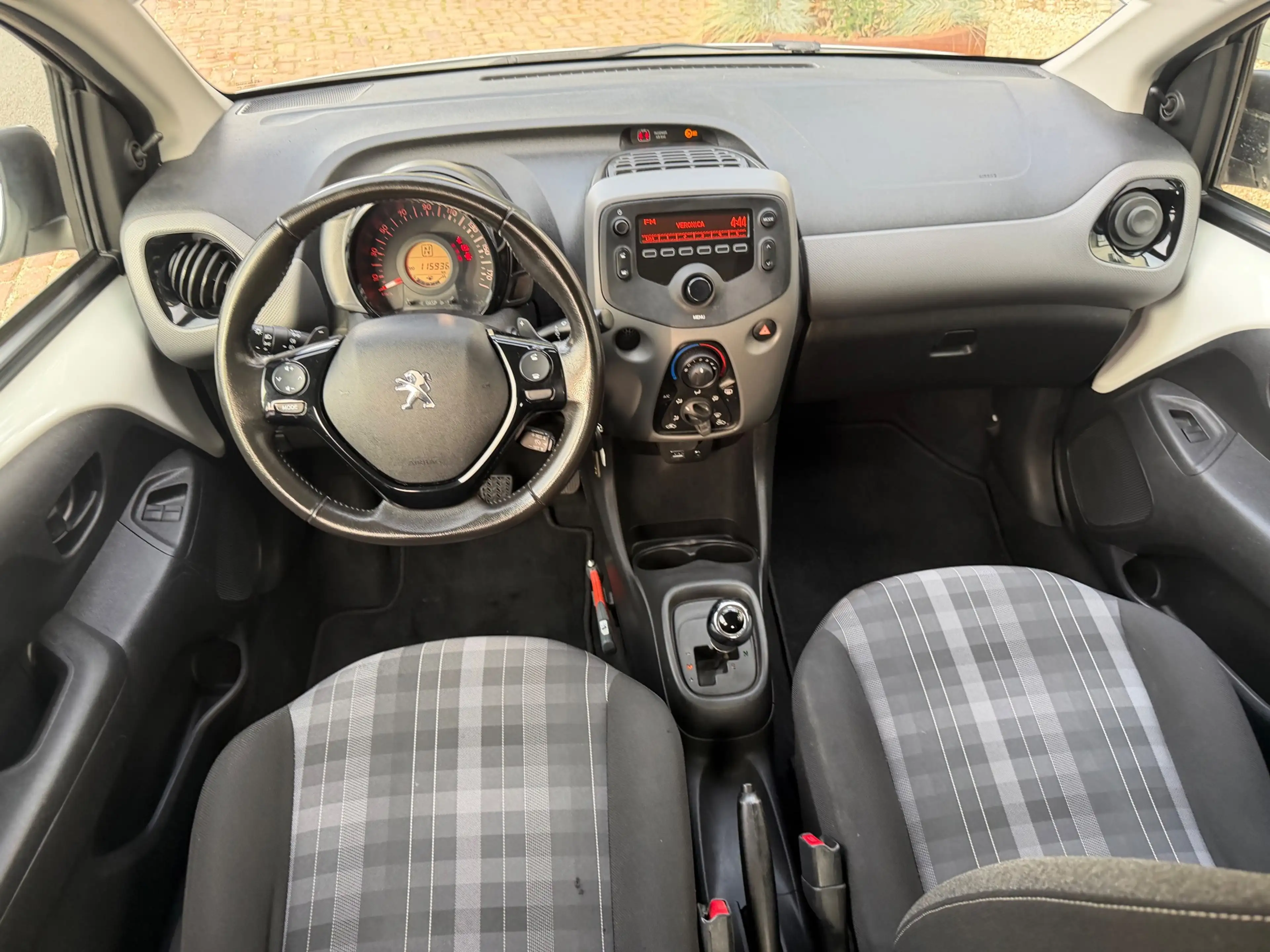 Peugeot 108 1.0 e-VTi Active|Automaat|5DRS|NAP|Nette auto! — photo 10