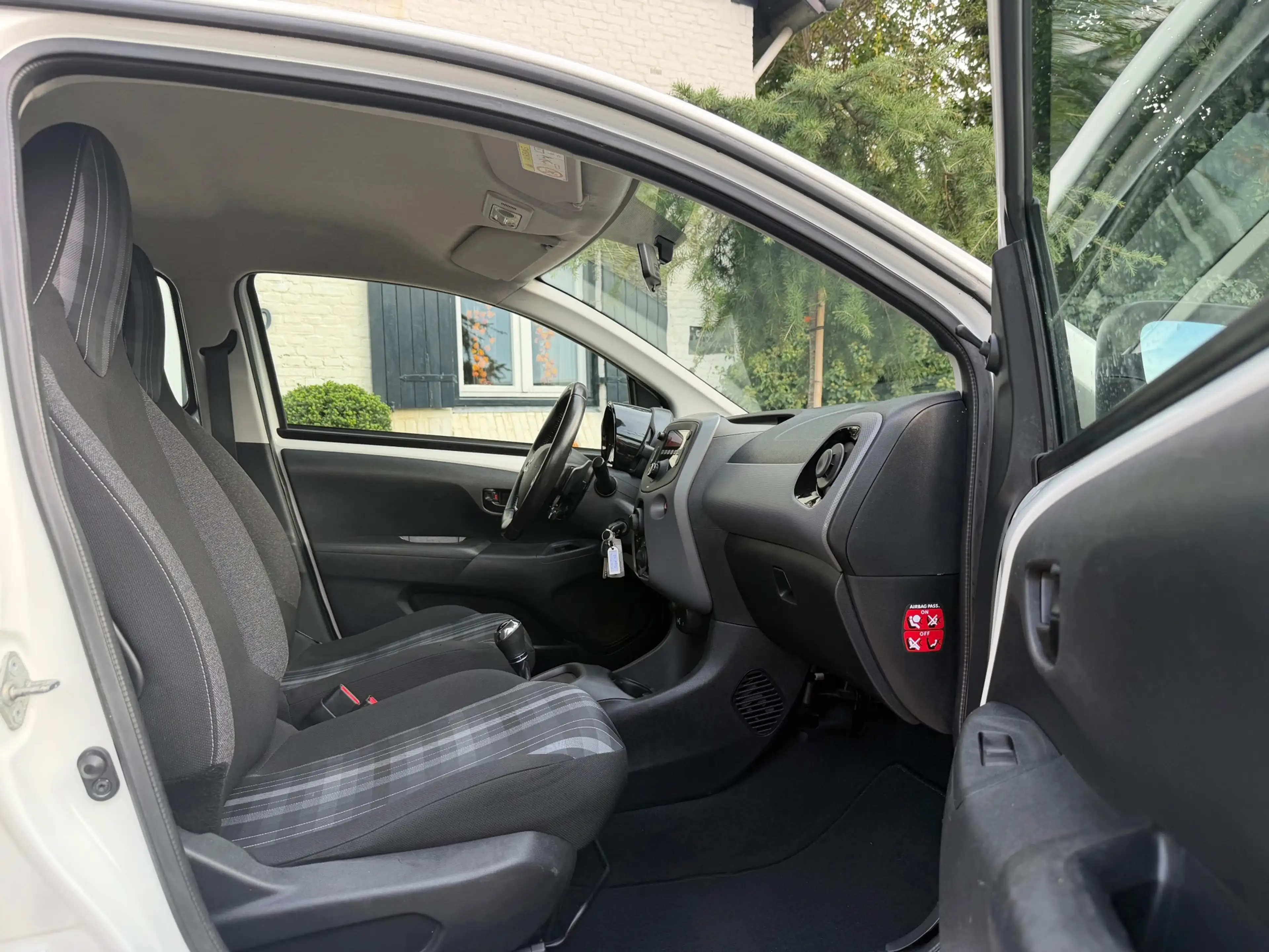 Peugeot 108 1.0 e-VTi Active|Automaat|5DRS|NAP|Nette auto! — photo 13