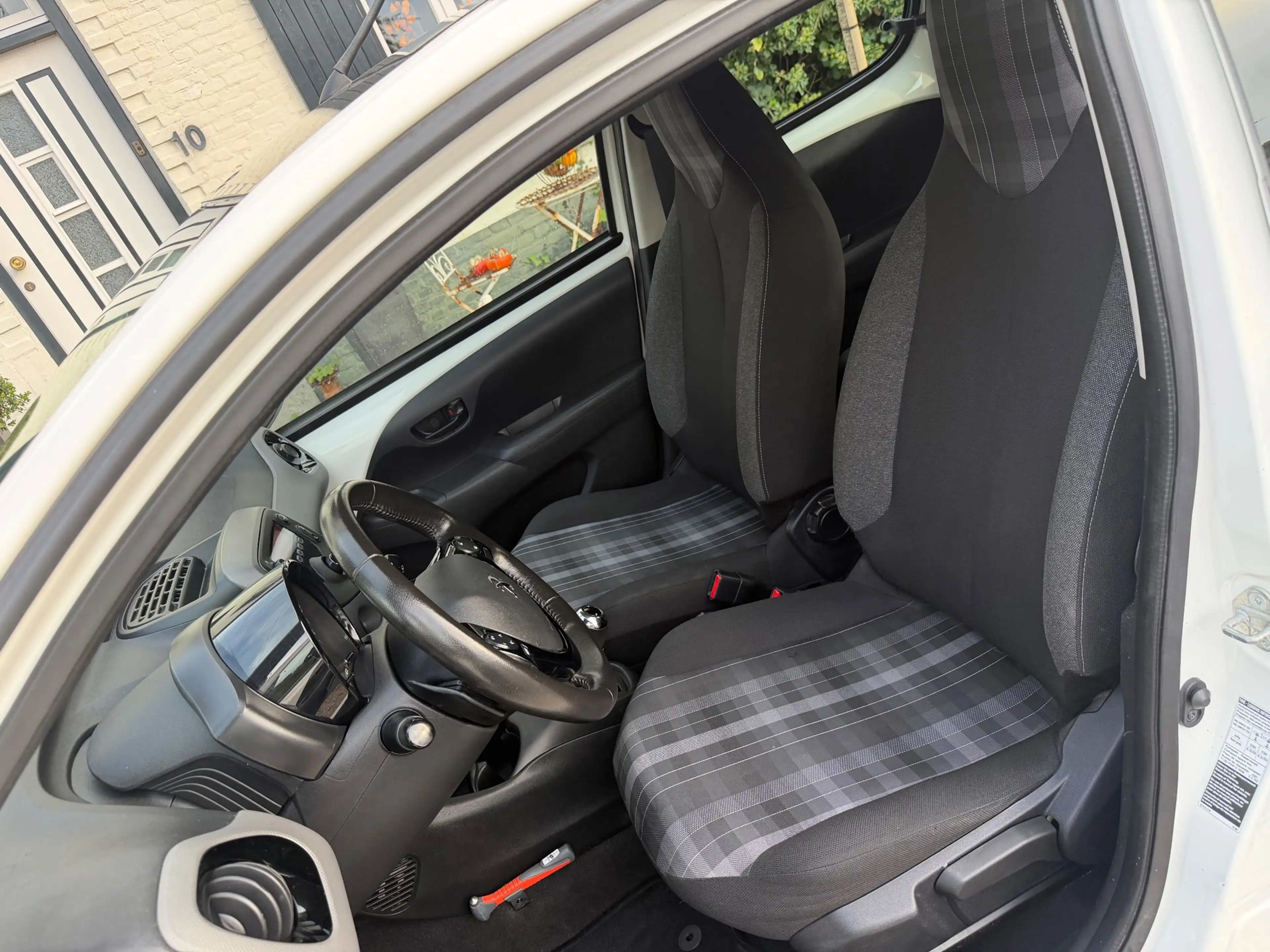 Peugeot 108 1.0 e-VTi Active|Automaat|5DRS|NAP|Nette auto! — photo 7