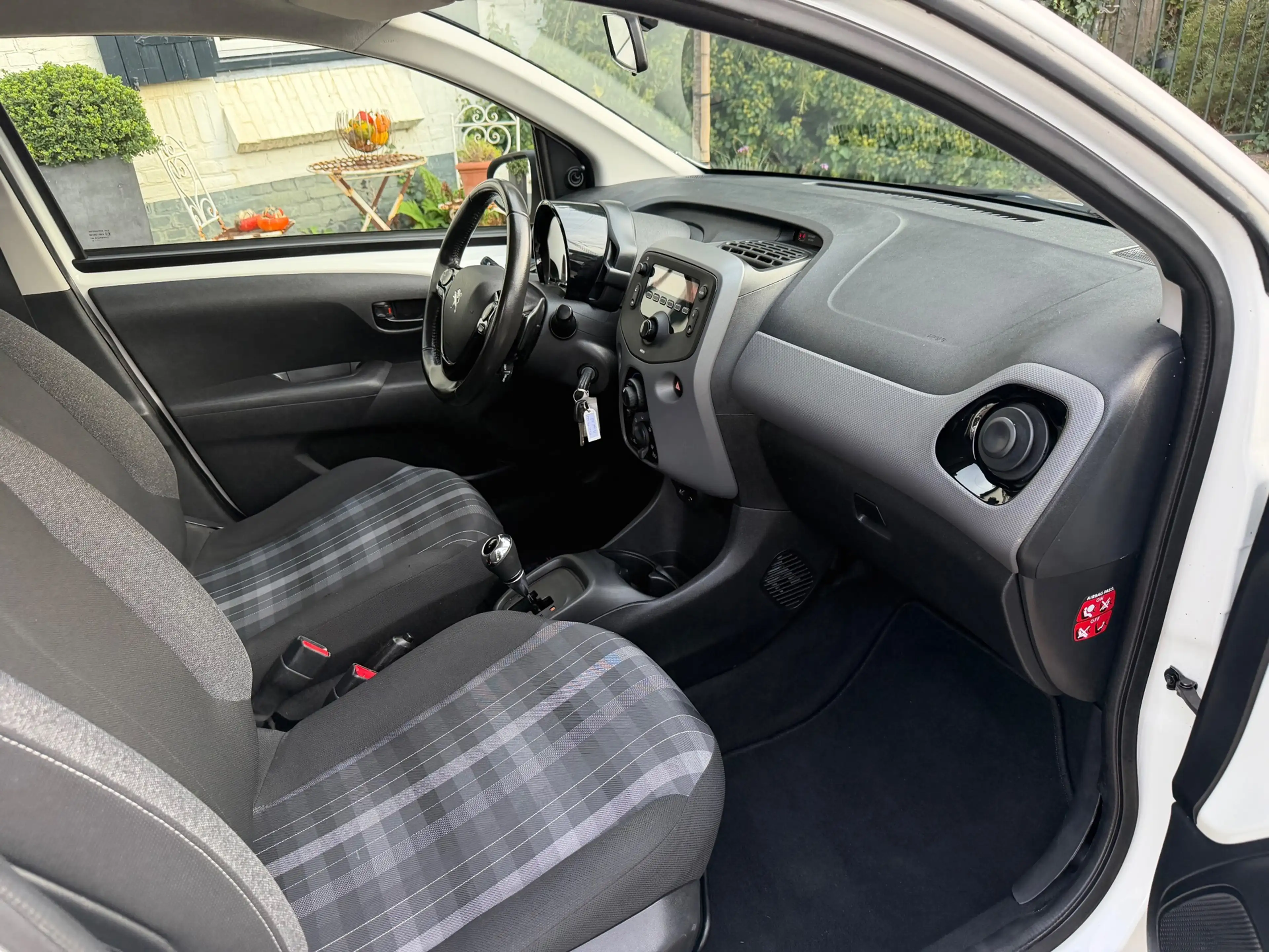 Peugeot 108 1.0 e-VTi Active|Automaat|5DRS|NAP|Nette auto! — photo 12
