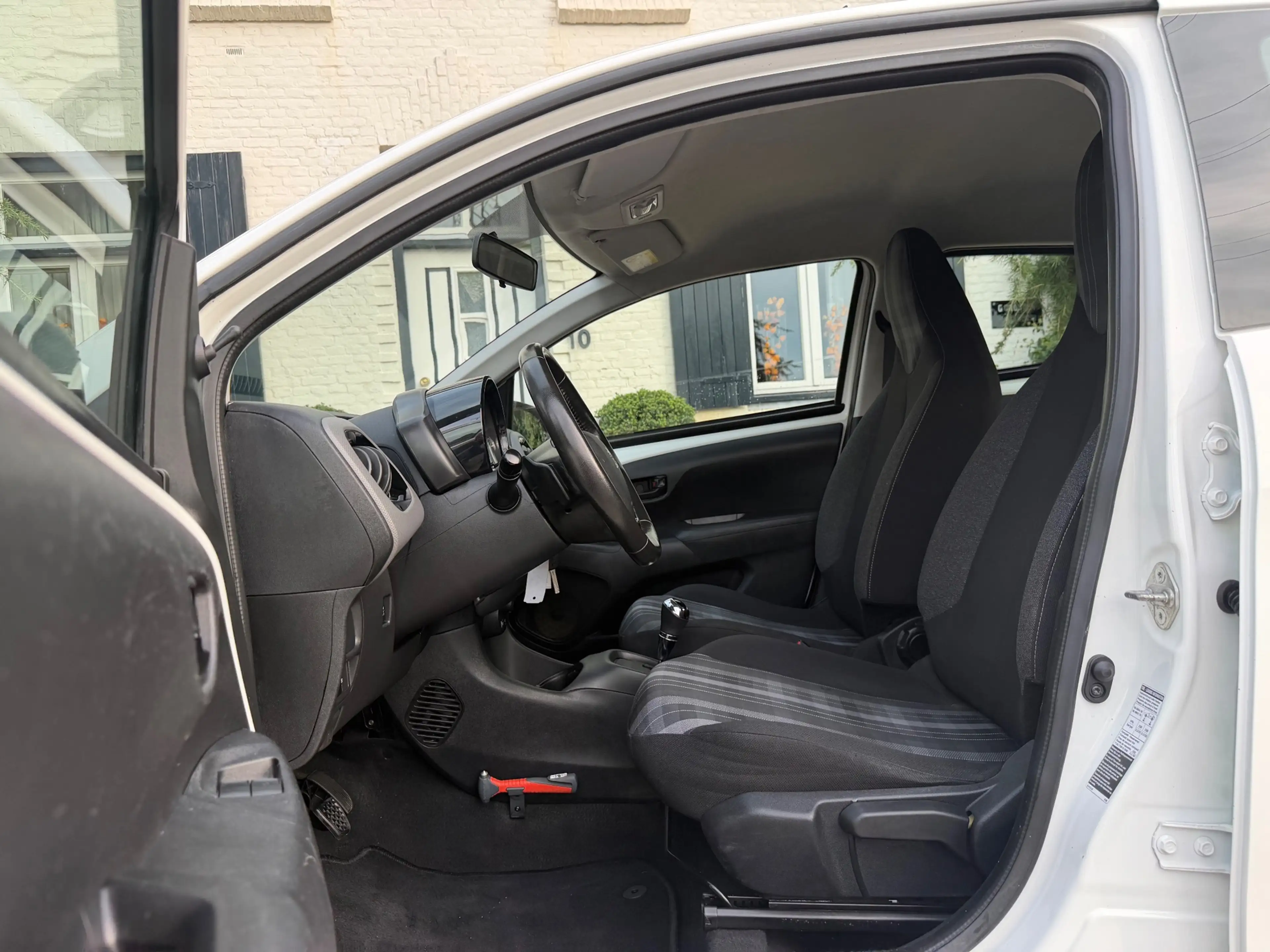 Peugeot 108 1.0 e-VTi Active|Automaat|5DRS|NAP|Nette auto! — photo 6