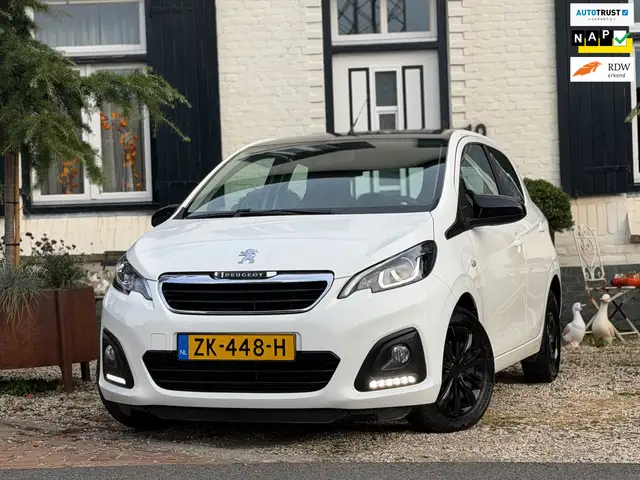 Peugeot 108