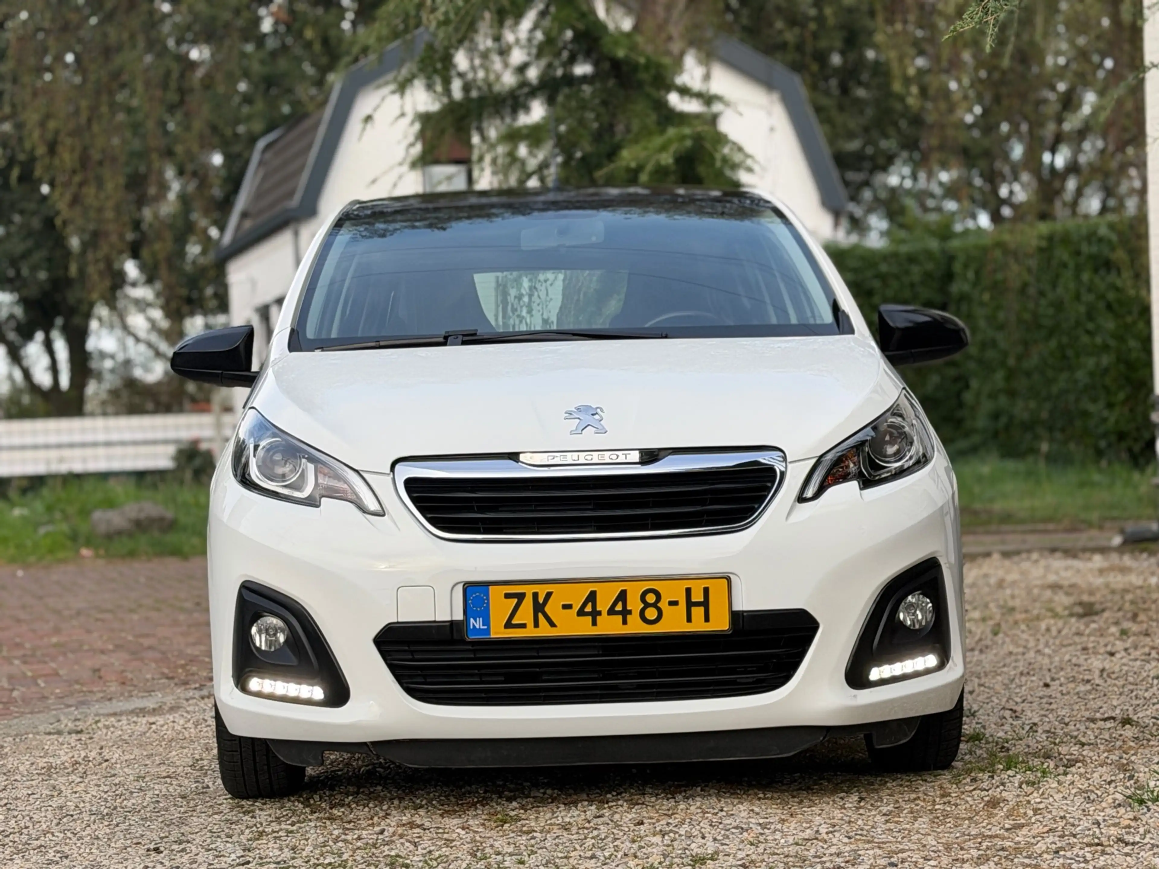 Peugeot 108 1.0 e-VTi Active|Automaat|5DRS|NAP|Nette auto! — photo 2
