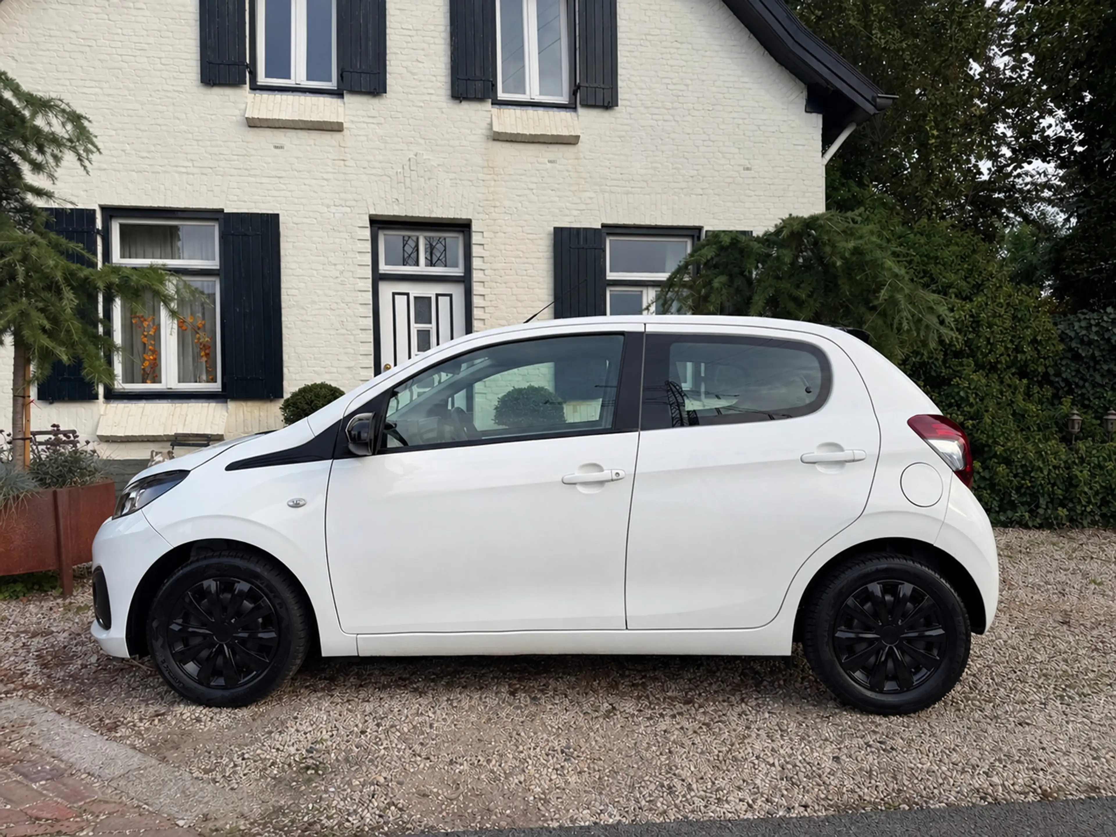 Peugeot 108 1.0 e-VTi Active|Automaat|5DRS|NAP|Nette auto! — photo 3