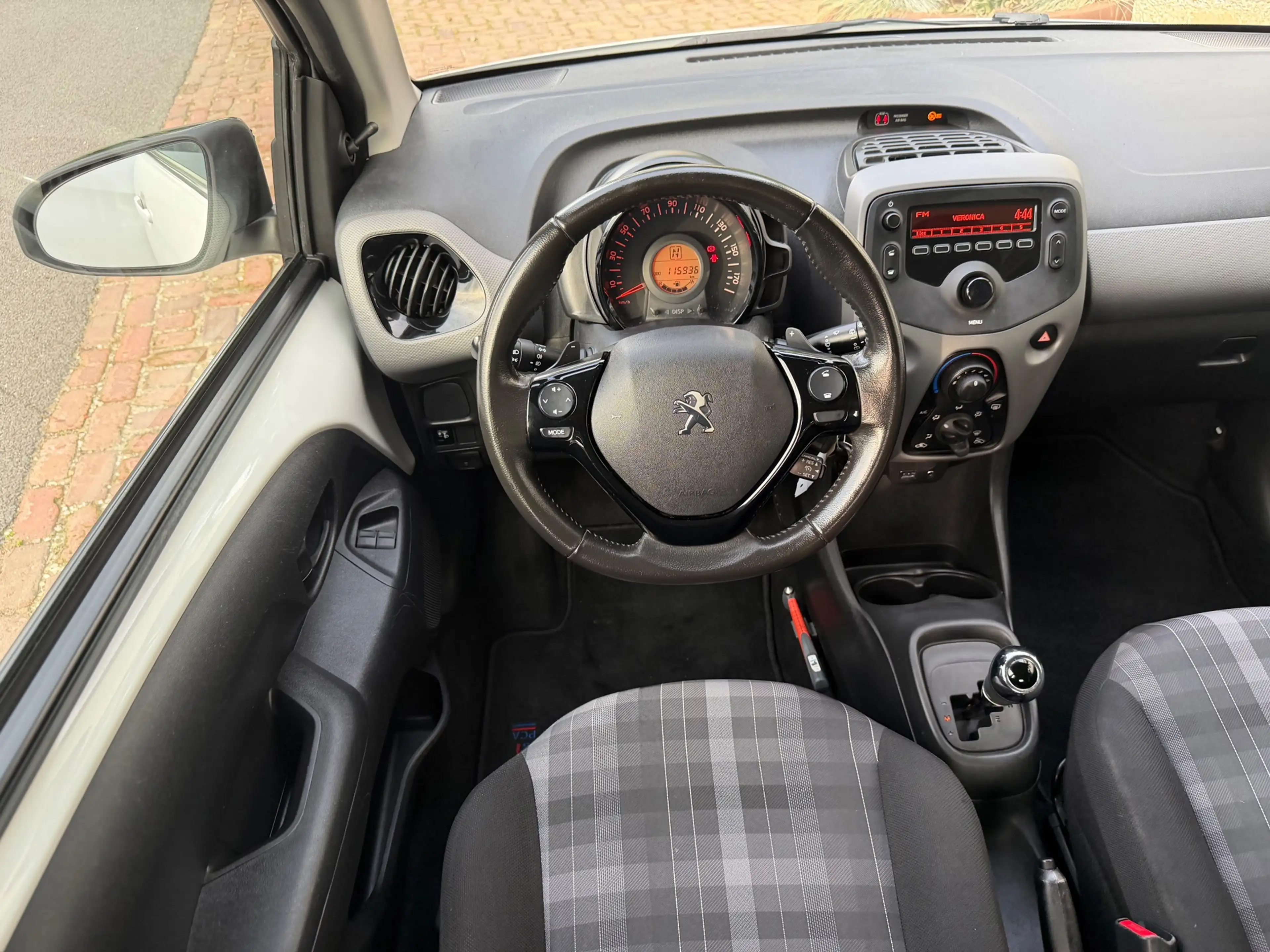 Peugeot 108 1.0 e-VTi Active|Automaat|5DRS|NAP|Nette auto! — photo 11
