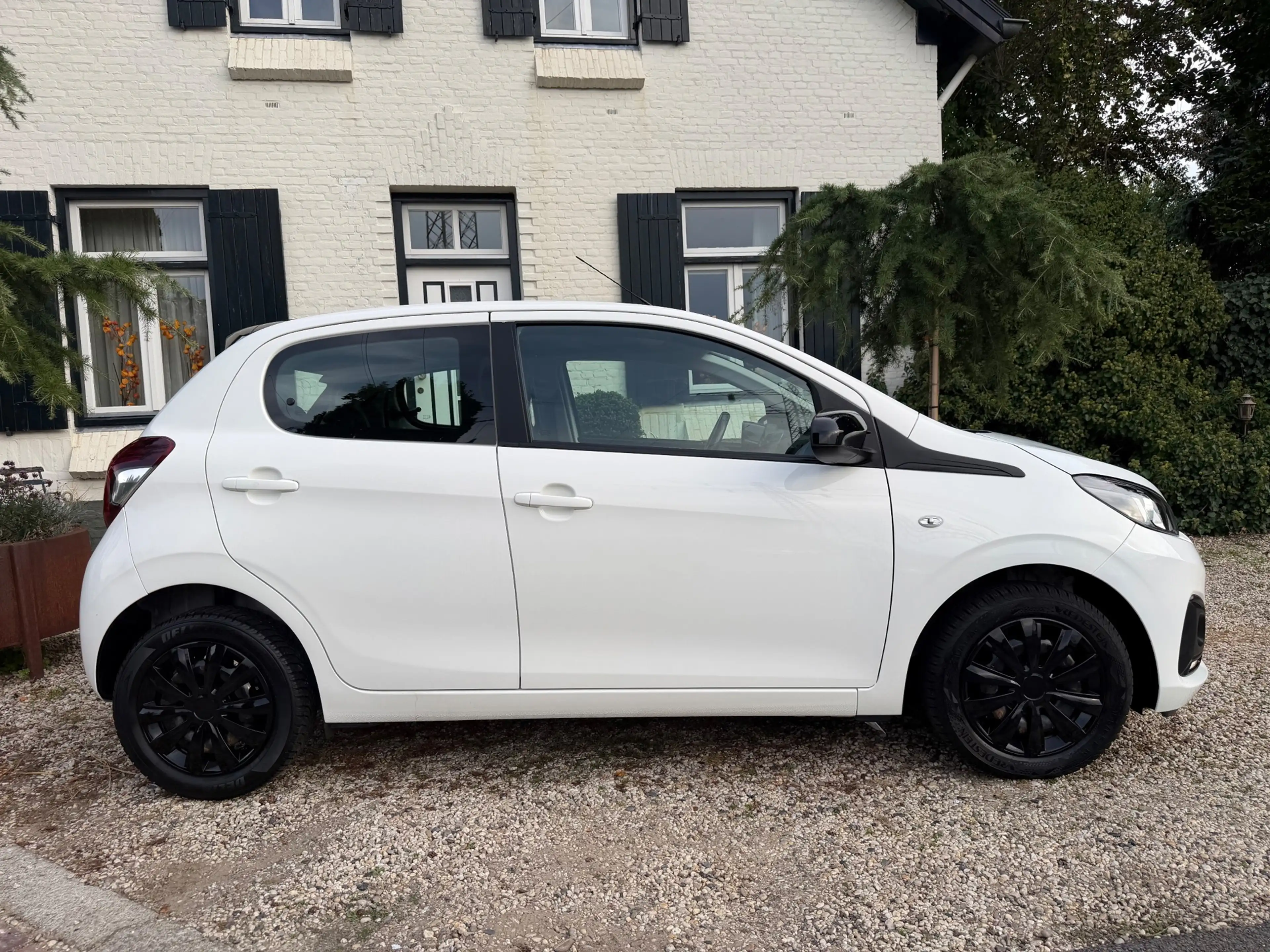 Peugeot 108 1.0 e-VTi Active|Automaat|5DRS|NAP|Nette auto! — photo 5