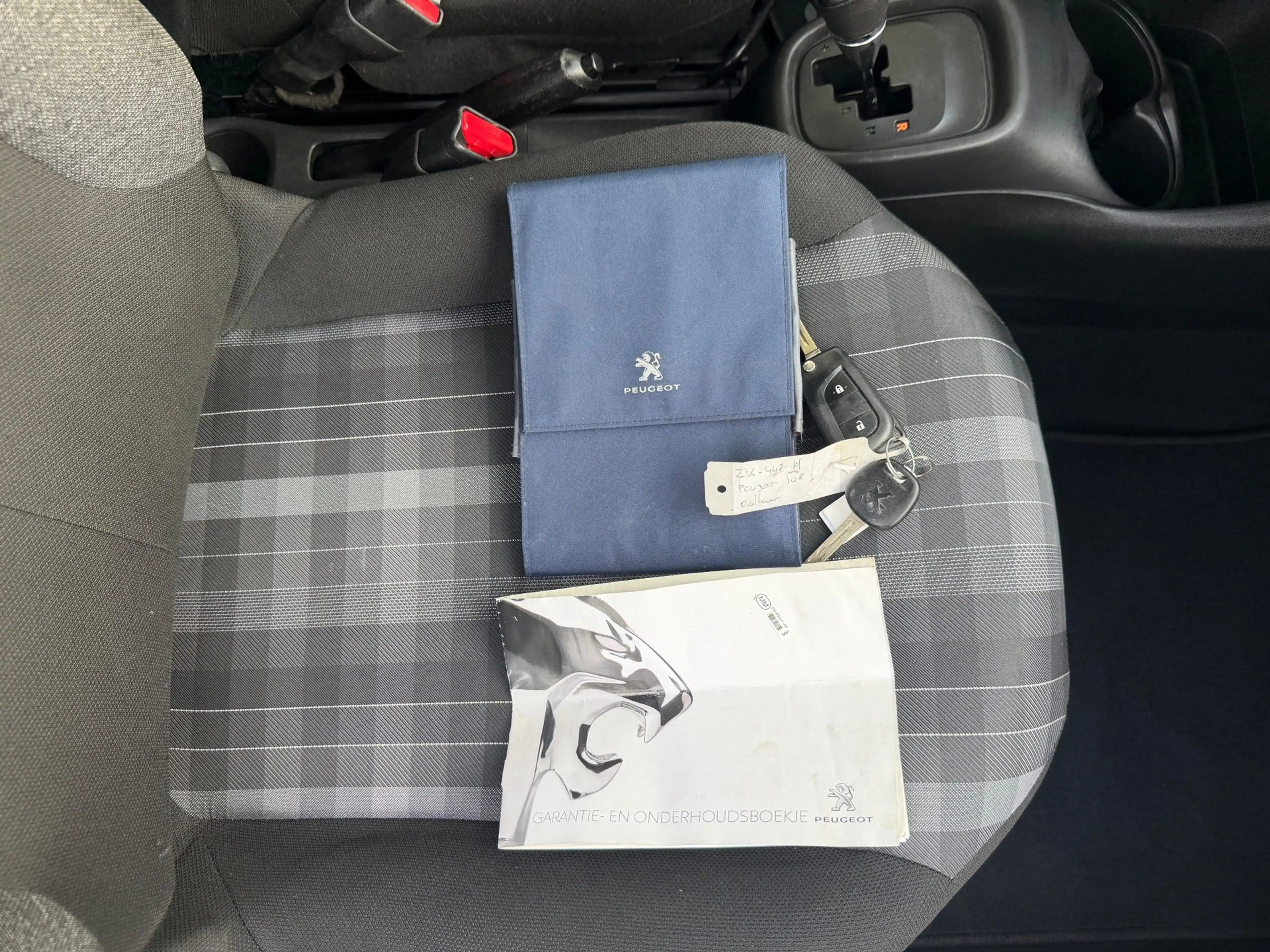 Peugeot 108 1.0 e-VTi Active|Automaat|5DRS|NAP|Nette auto! — photo 8