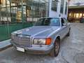 Mercedes-Benz S 500 500 SEL W126 Gris - thumbnail 3