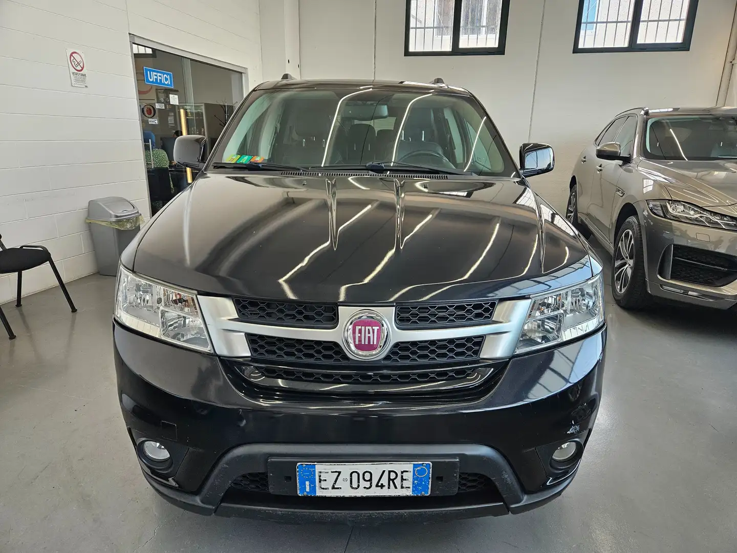 Fiat Freemont 2.0 mjt 16v 140cv E5+ NEOPATENTATI Czarny - 2