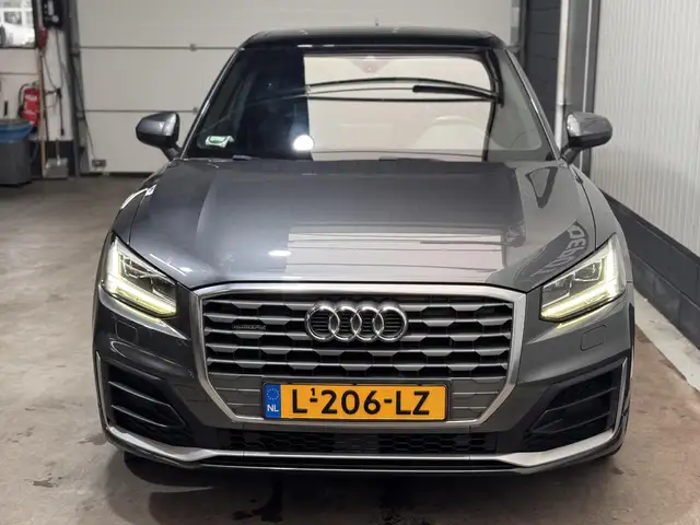 Audi Q2 view 2