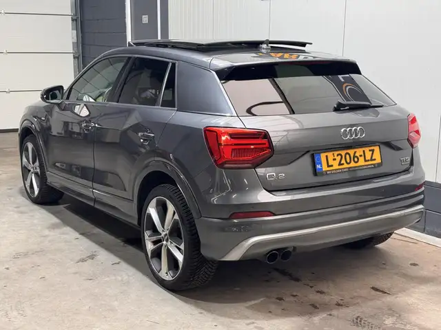 Audi Q2 view 7