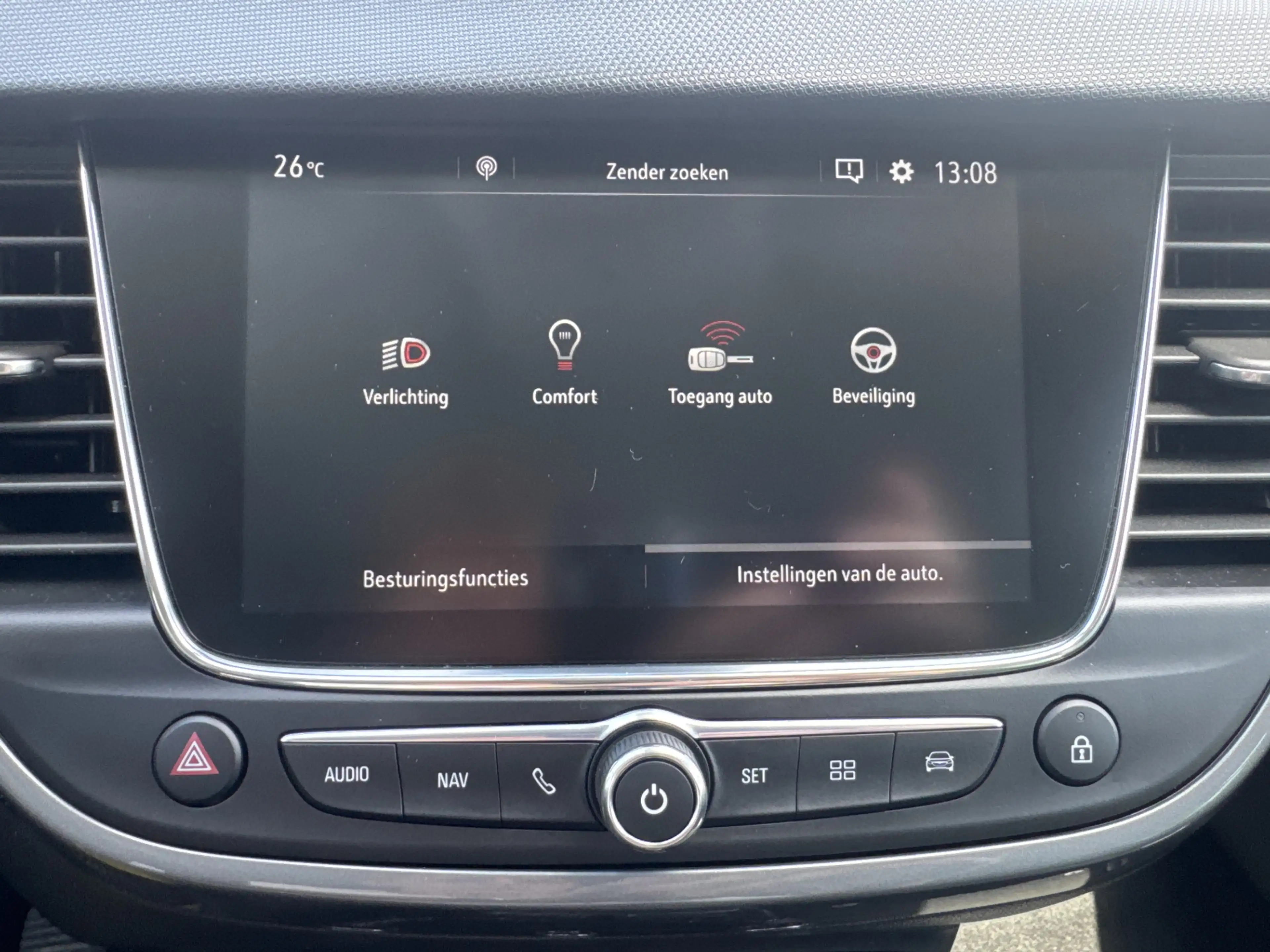 Opel Crossland 1.2 Turbo ELEGANCE 110PK NAVI/CARPLAY/360° CAMERA — photo 22