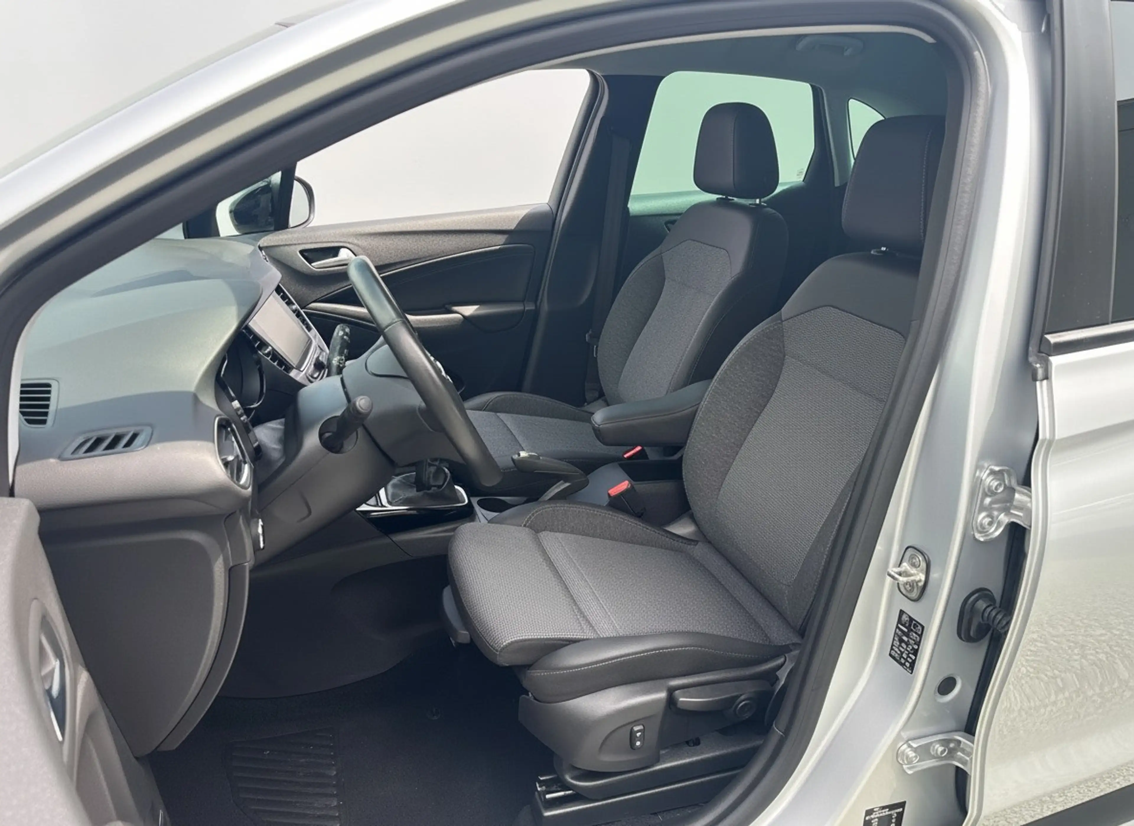Opel Crossland 1.2 Turbo ELEGANCE 110PK NAVI/CARPLAY/360° CAMERA — photo 9