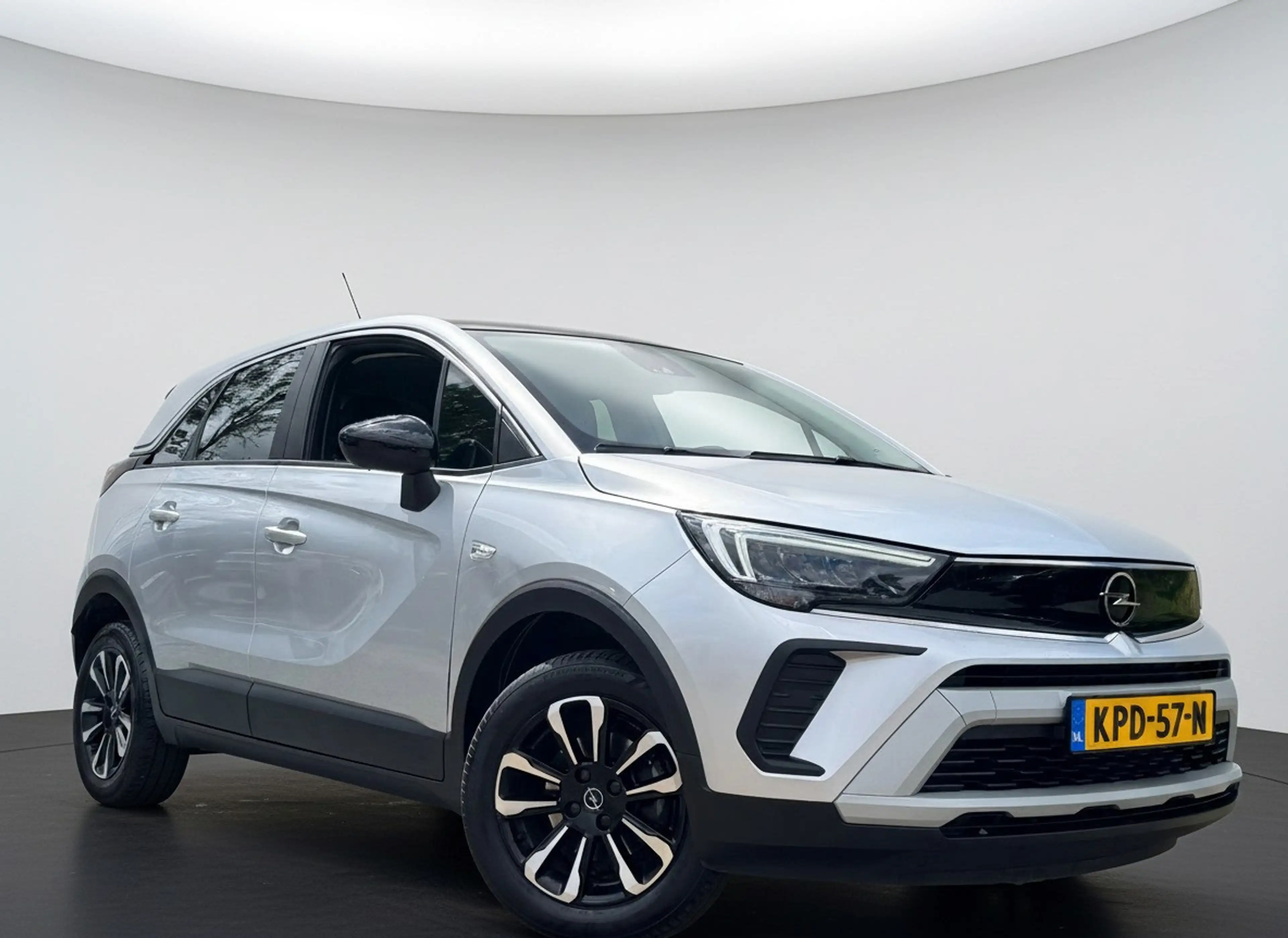 Opel Crossland 1.2 Turbo ELEGANCE 110PK NAVI/CARPLAY/360° CAMERA — photo 2