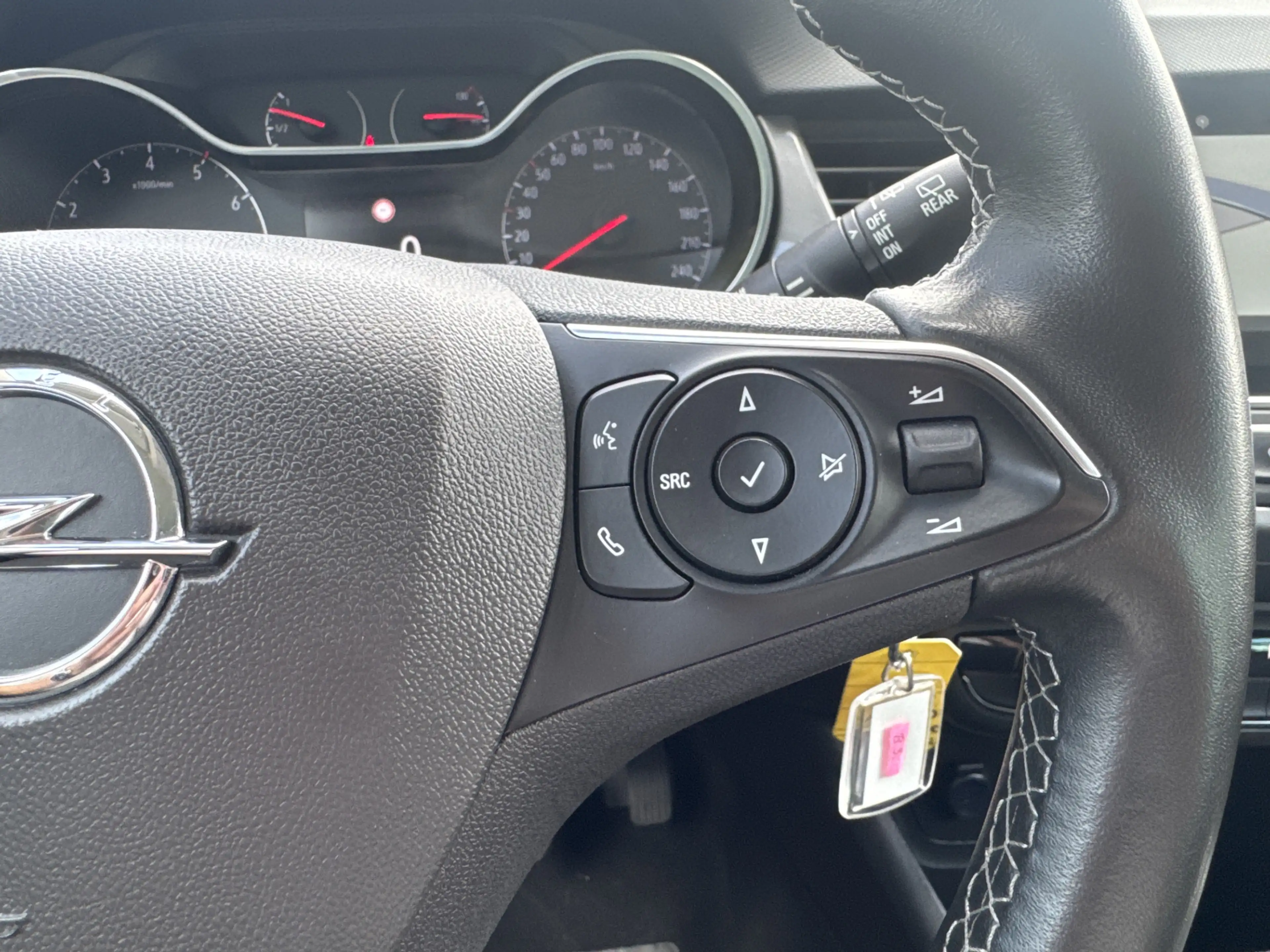 Opel Crossland 1.2 Turbo ELEGANCE 110PK NAVI/CARPLAY/360° CAMERA — photo 17
