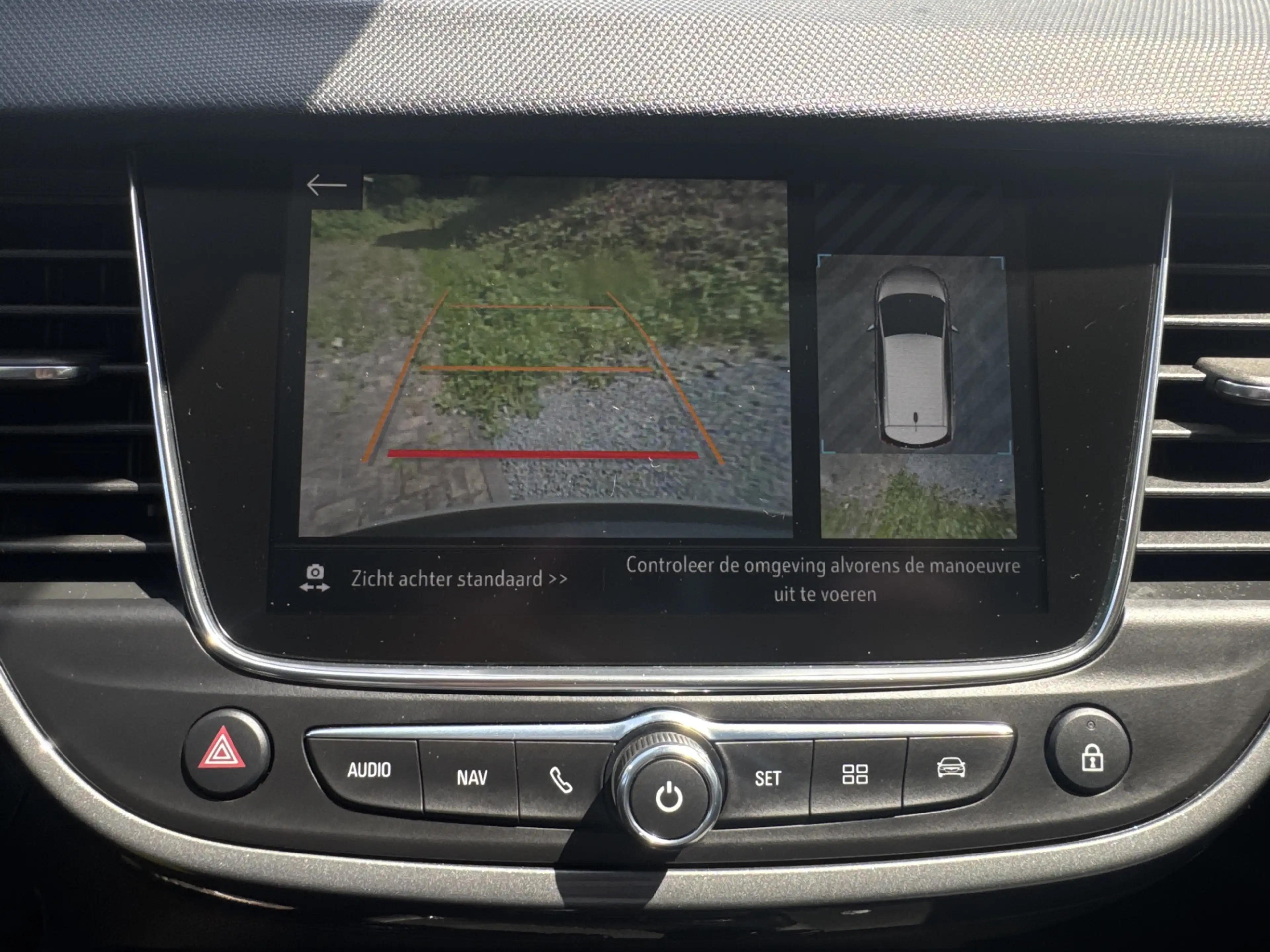 Opel Crossland 1.2 Turbo ELEGANCE 110PK NAVI/CARPLAY/360° CAMERA — photo 23