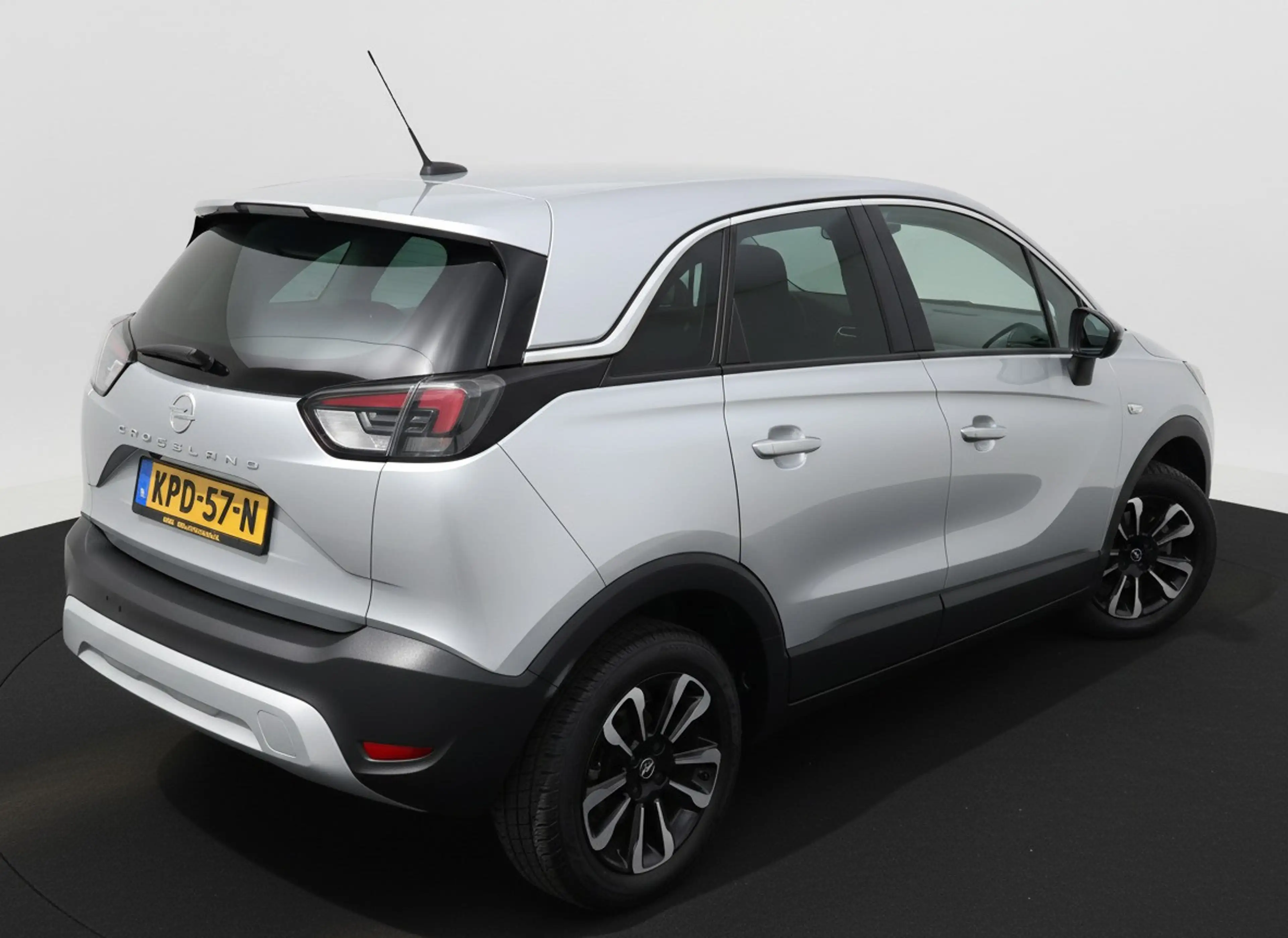 Opel Crossland 1.2 Turbo ELEGANCE 110PK NAVI/CARPLAY/360° CAMERA — photo 4