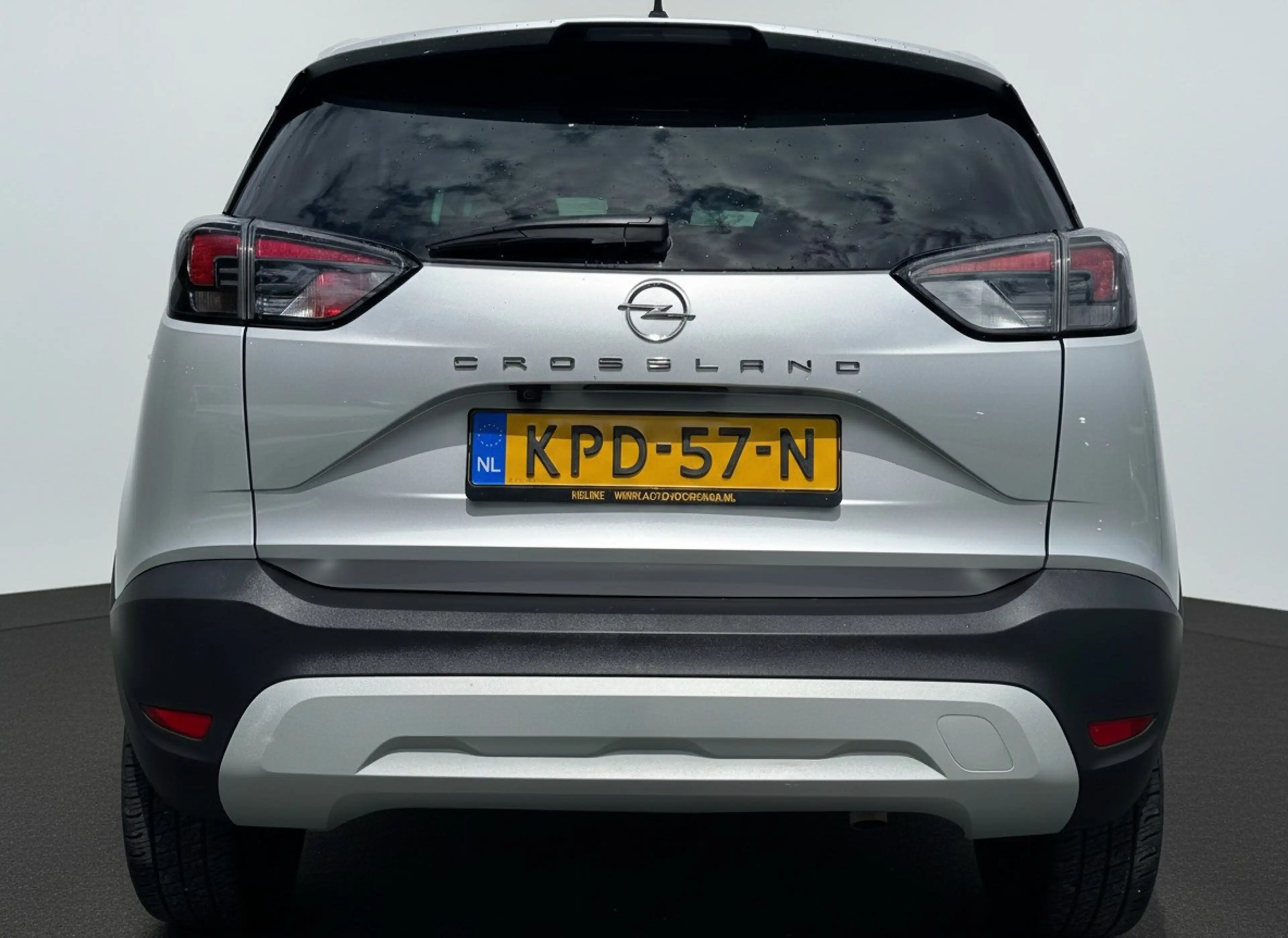 Opel Crossland 1.2 Turbo ELEGANCE 110PK NAVI/CARPLAY/360° CAMERA — photo 7