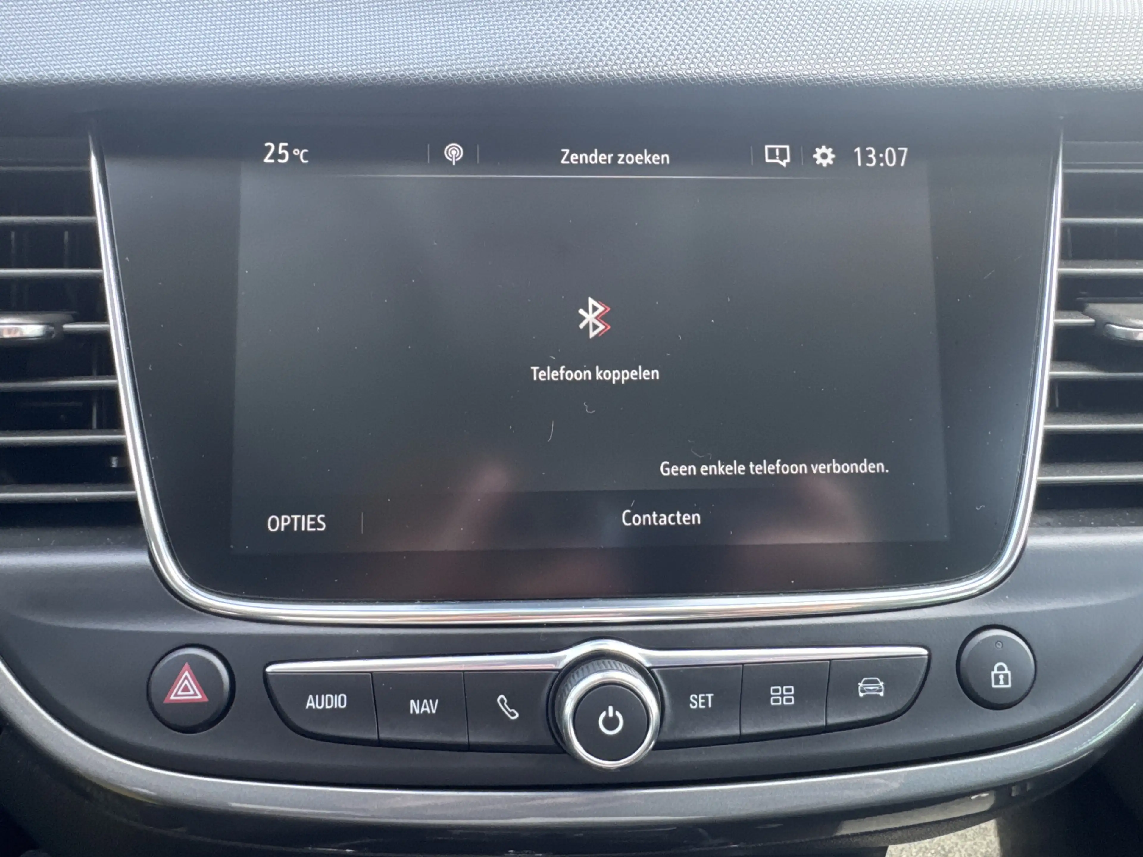 Opel Crossland 1.2 Turbo ELEGANCE 110PK NAVI/CARPLAY/360° CAMERA — photo 21